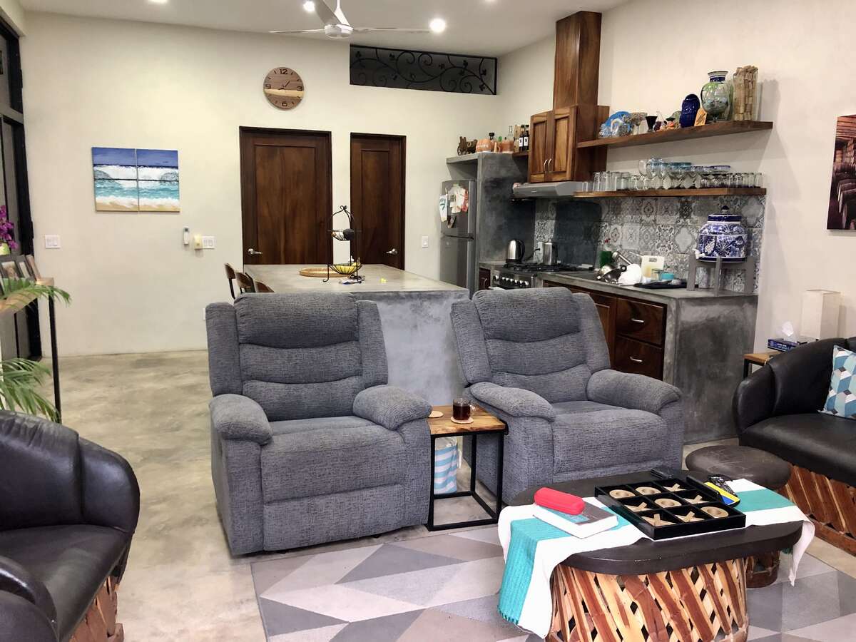 Comfortable Living room