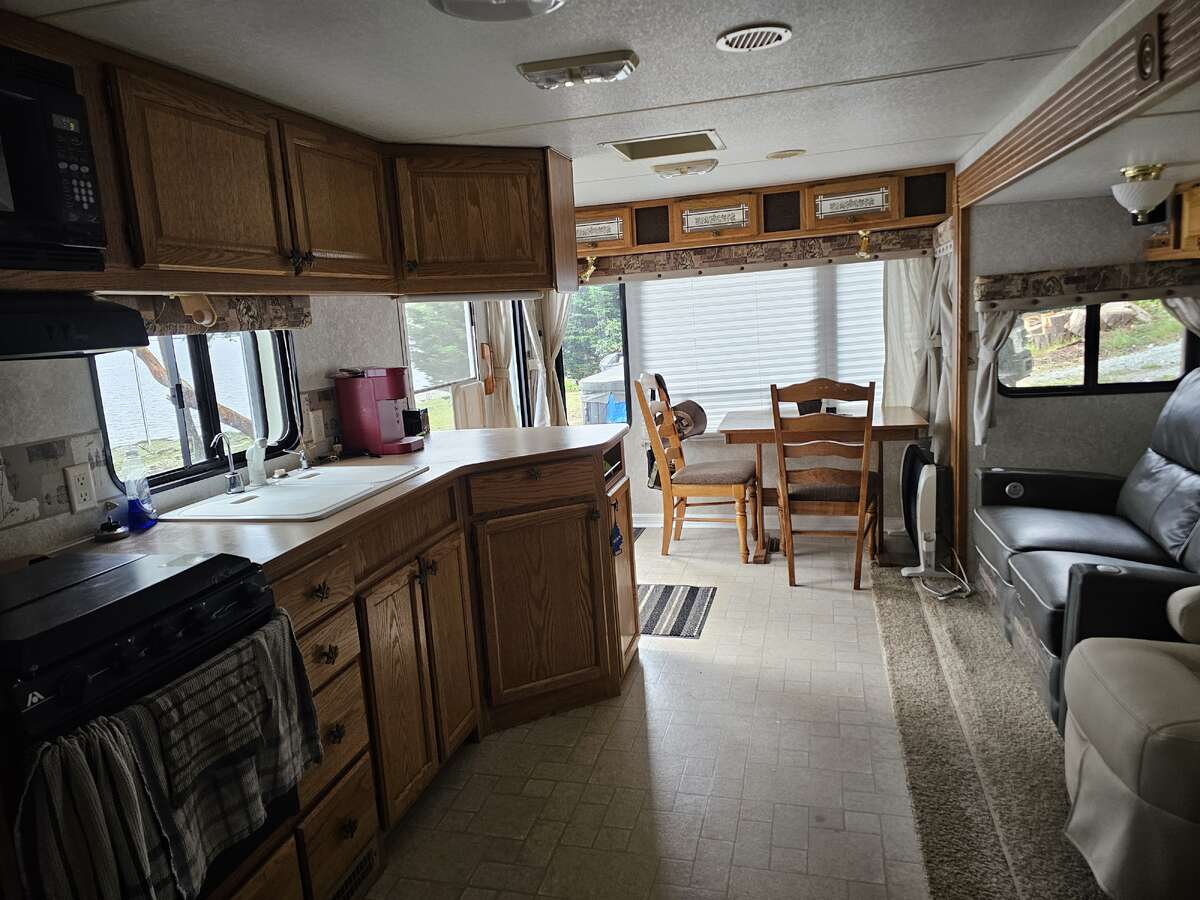~20x14 foot deck
