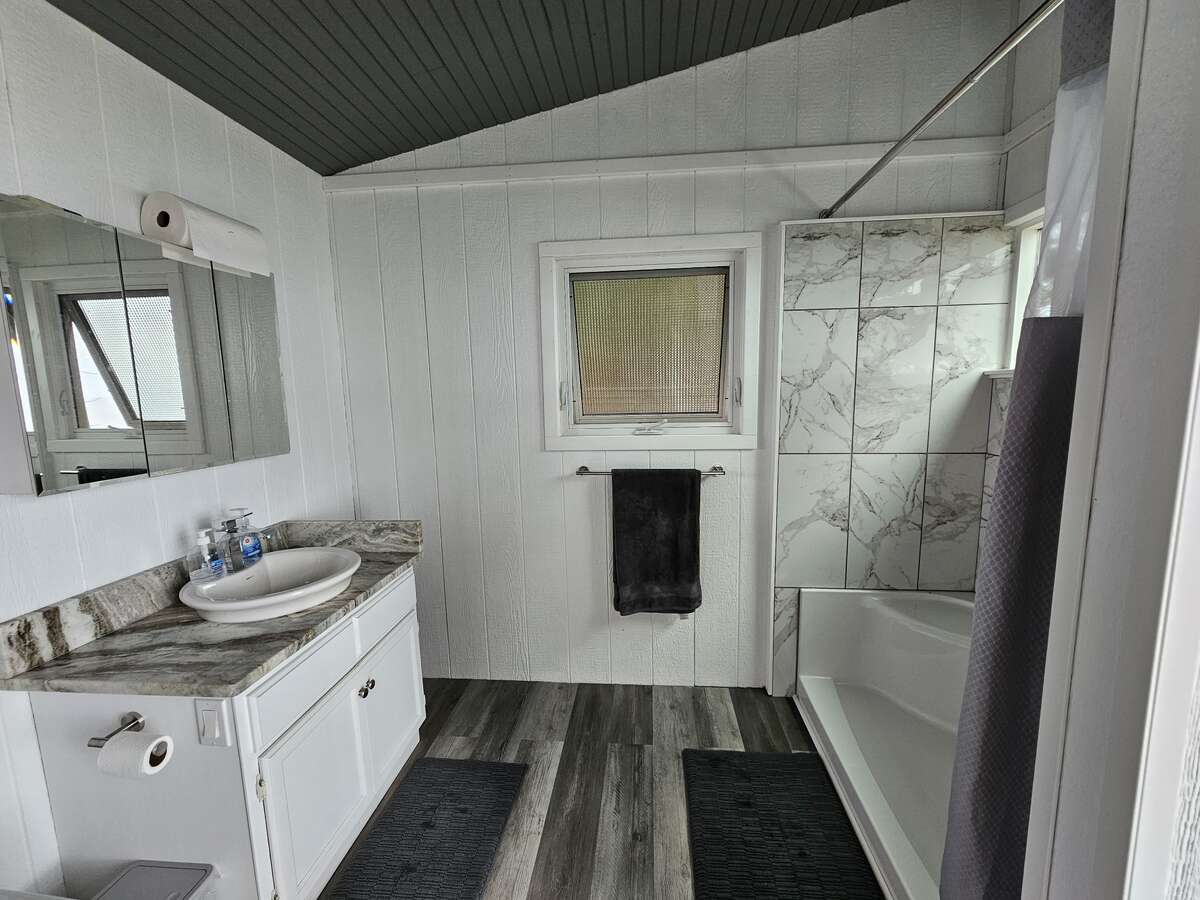 Wash House.
