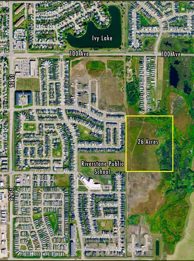 Vacant Land For Sale in Grande Prairie, AB