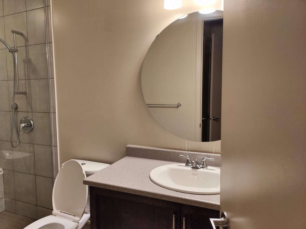 Ensuite bathroom (additional picture)