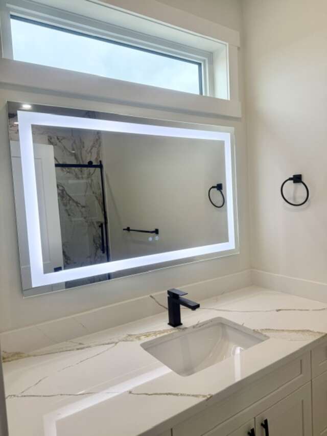 New Construction Duplex in Mountain View Estates!