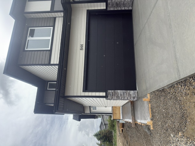 New Construction Duplex in Mountain View Estates!