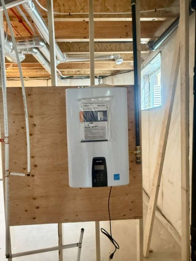 New Construction Duplex in Mountain View Estates!