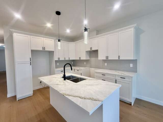 New Construction Duplex in Mountain View Estates!