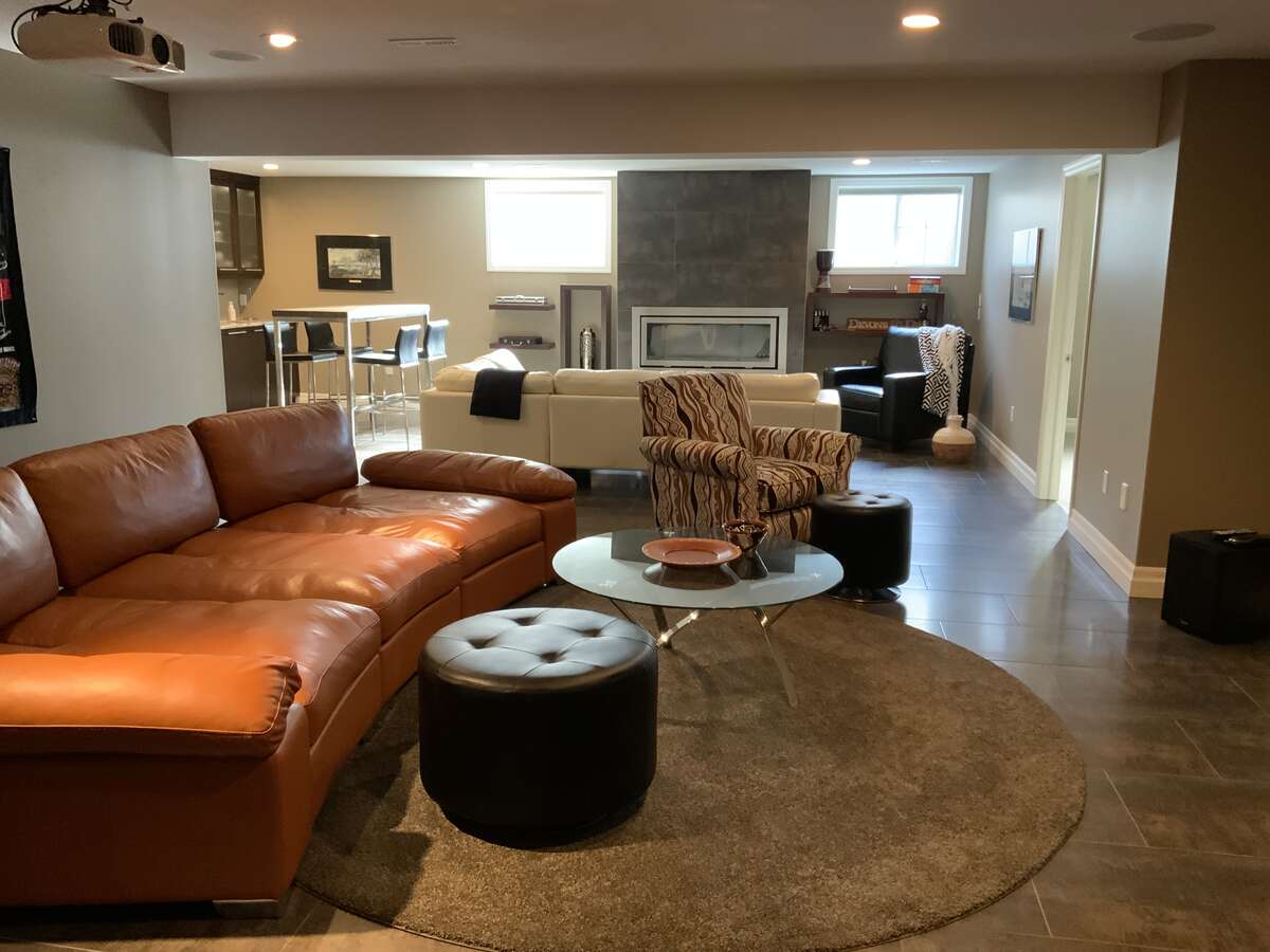 Theatre Room