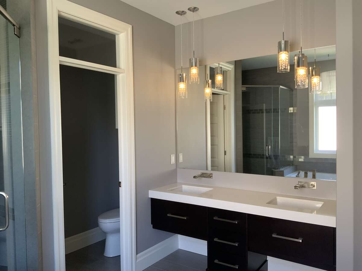 Ensuite- in floor heating