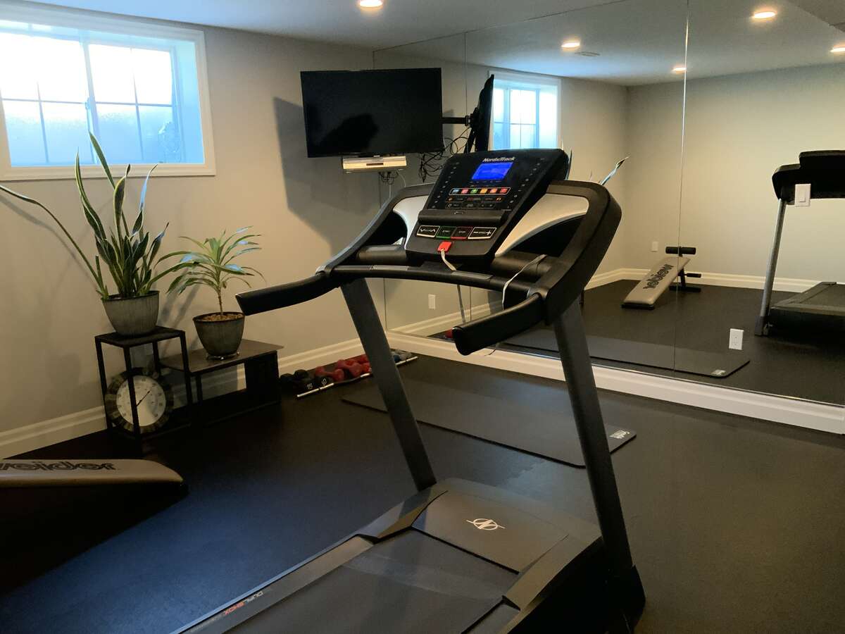 Exercise Room