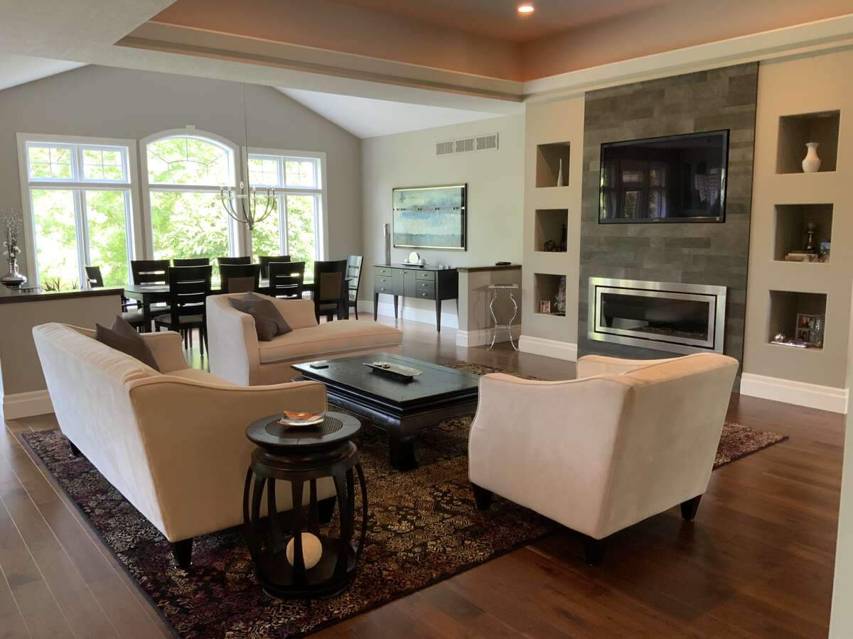 Great Room/Dining Room