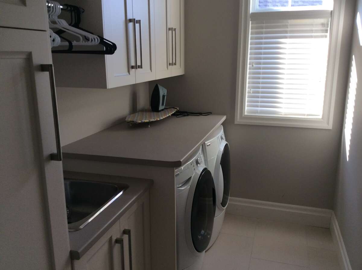 Main Floor Laundry