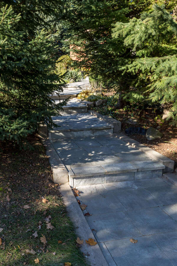 Front Sidewalk