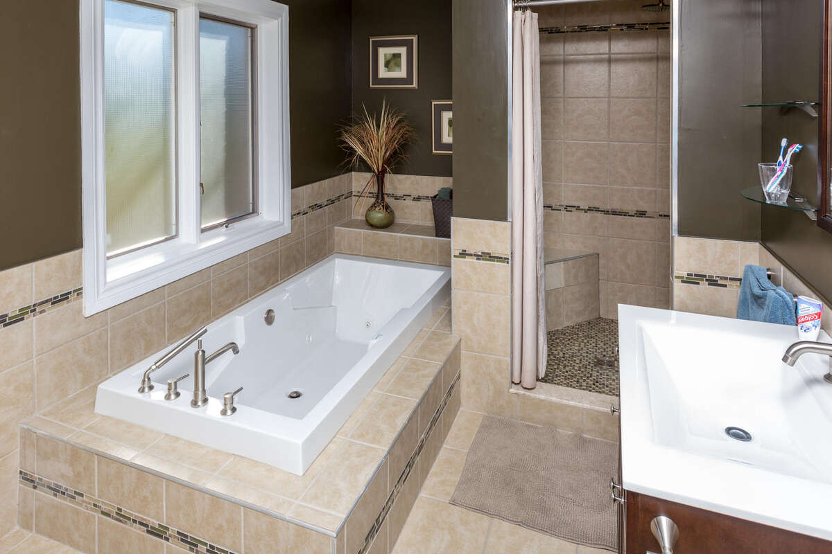 Main Washroom