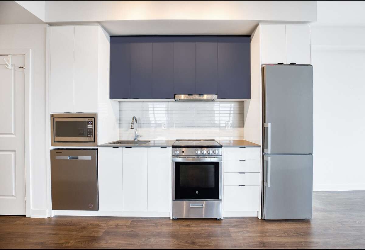 Clear view of C.N Tower/ East/ North!