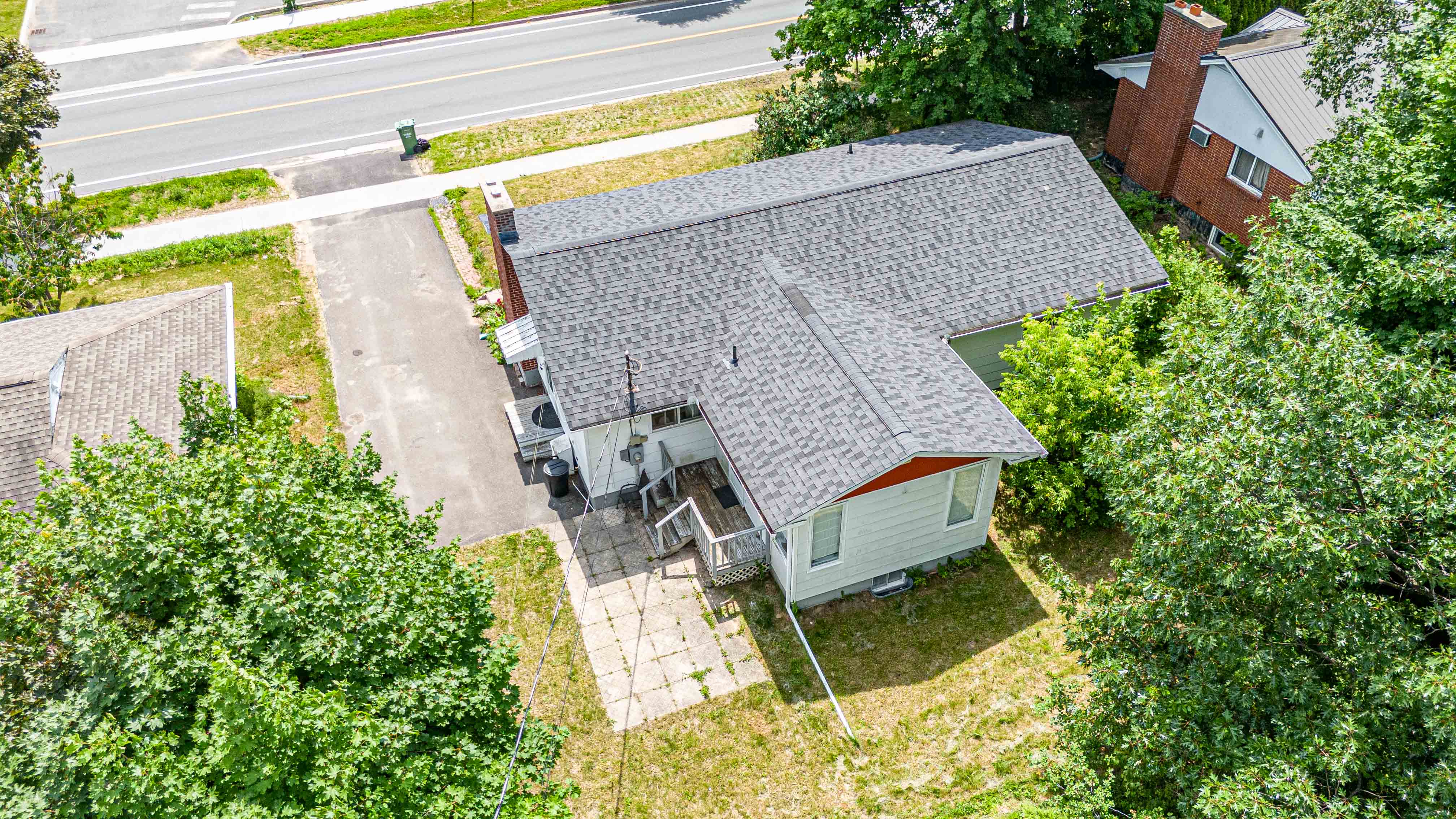Prime Hill Area Home with Great Income Potential