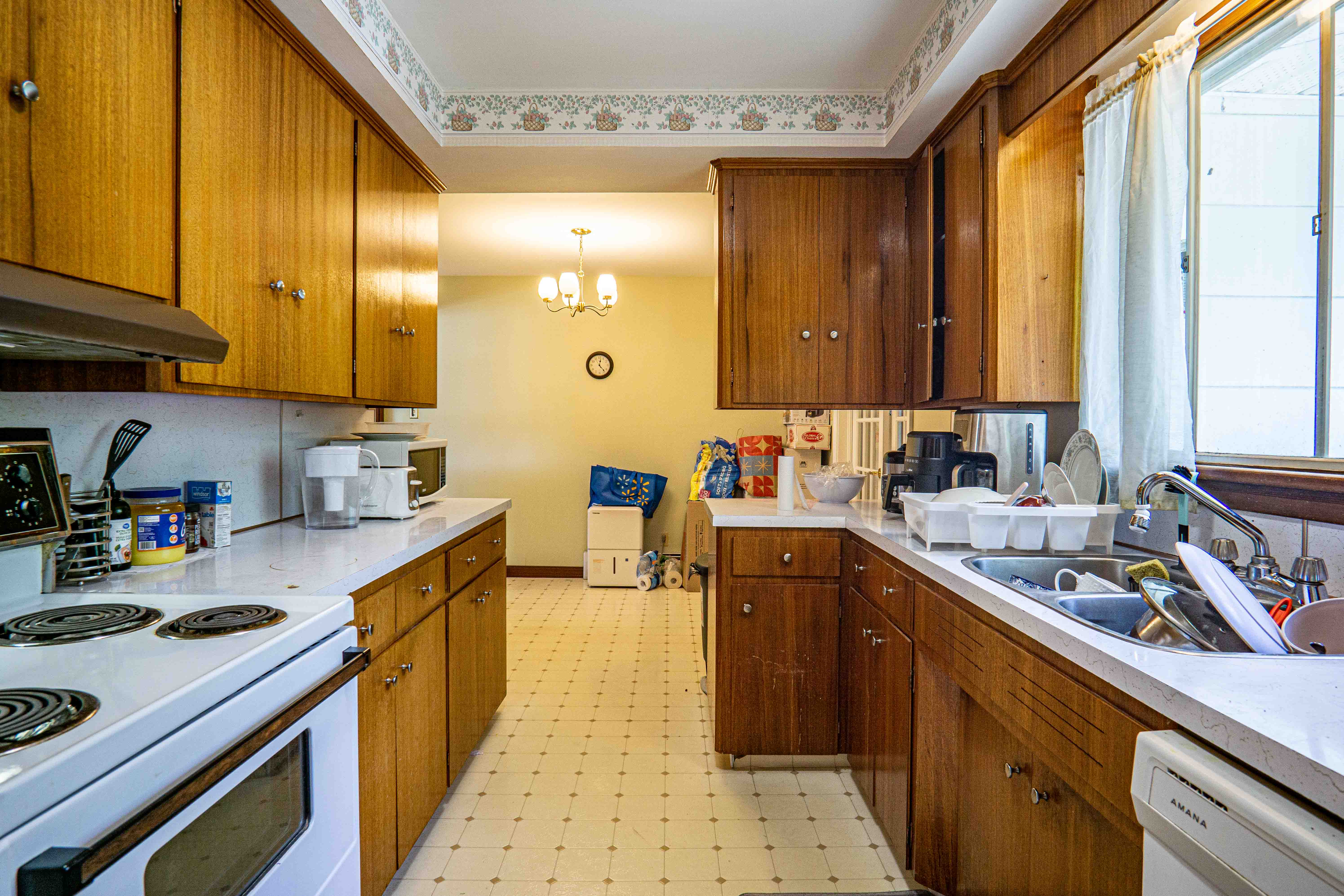 Prime Hill Area Home with Great Income Potential