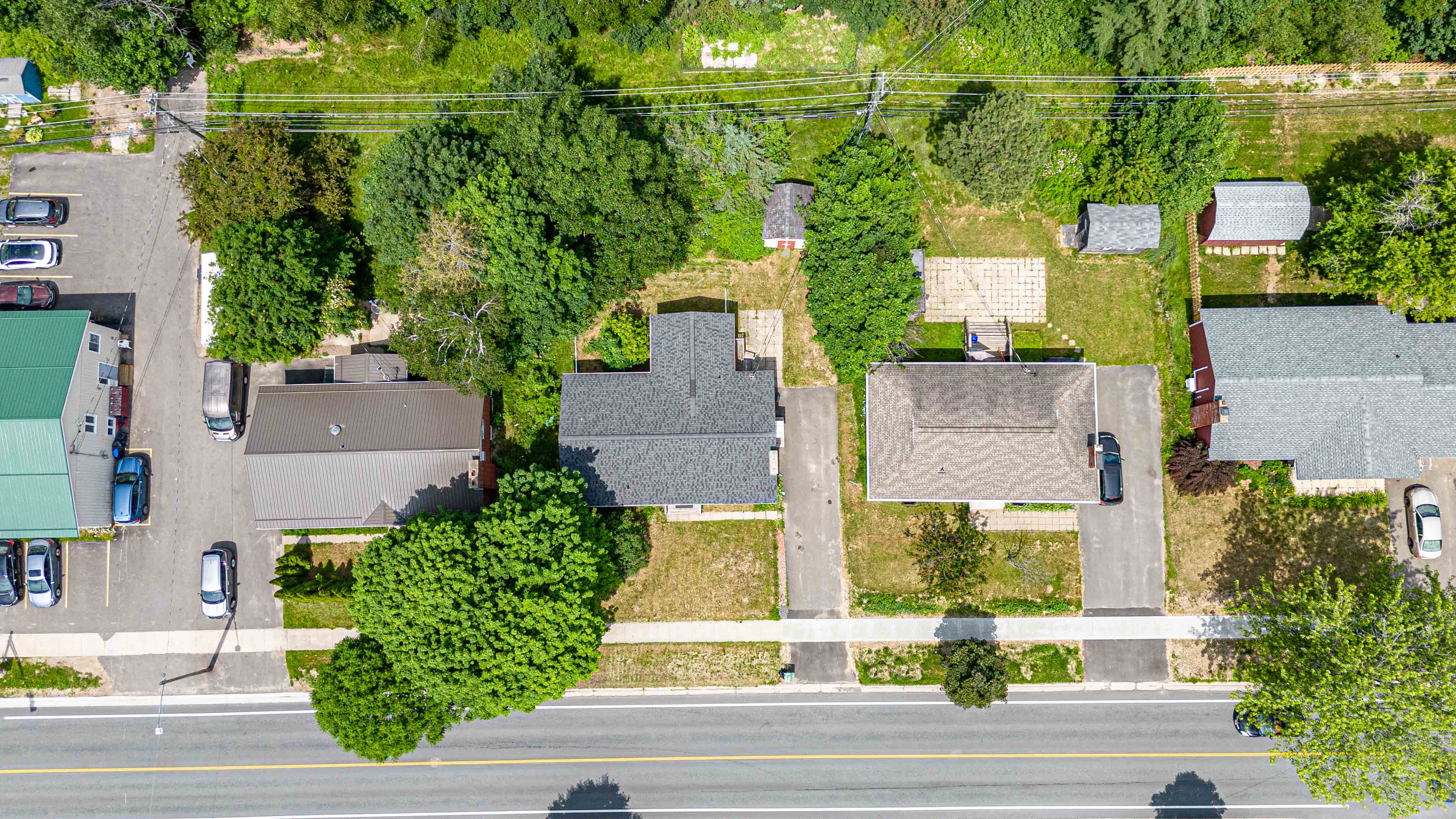 Prime Hill Area Home with Great Income Potential