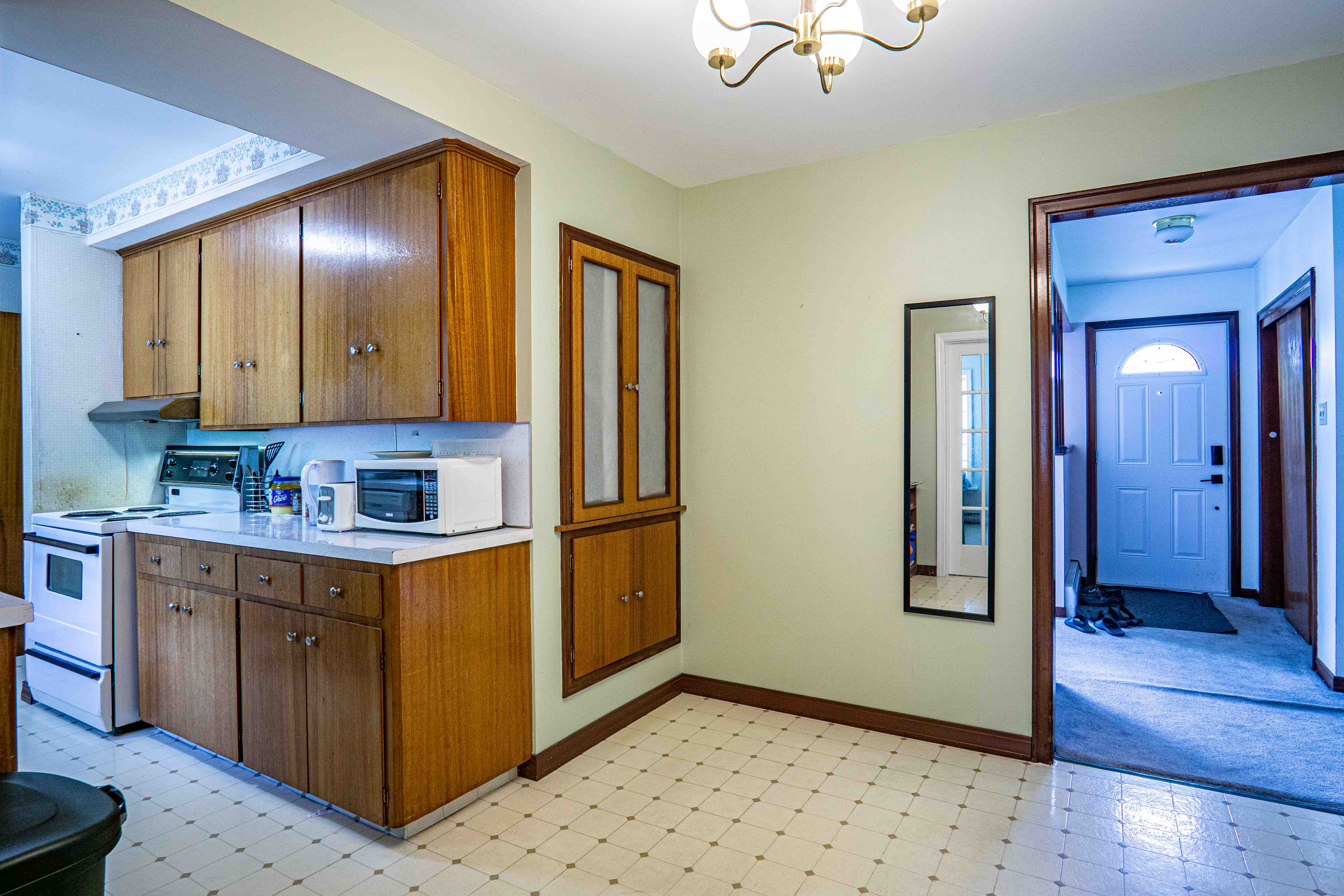 Prime Hill Area Home with Great Income Potential