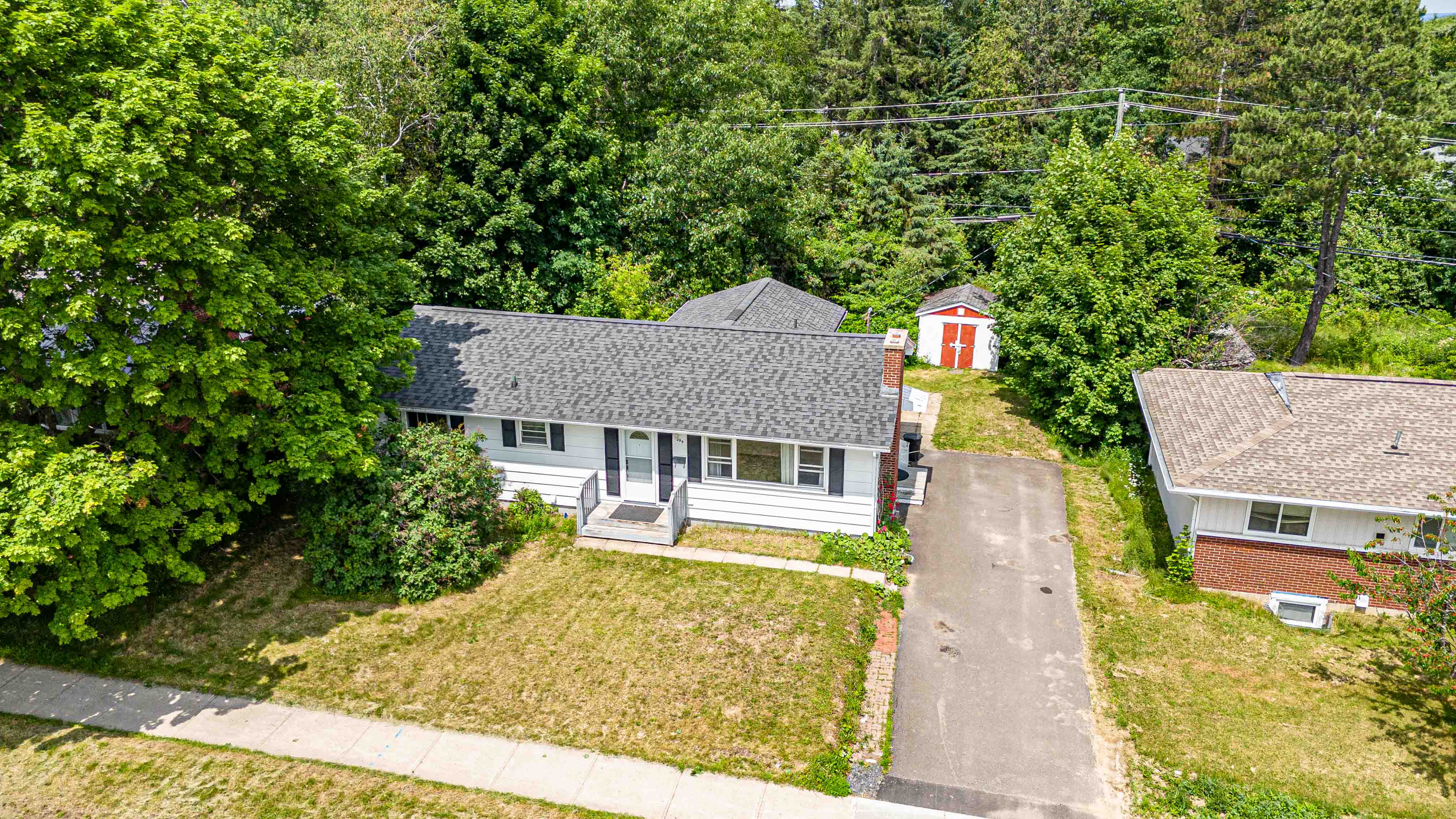 Prime Hill Area Home with Great Income Potential