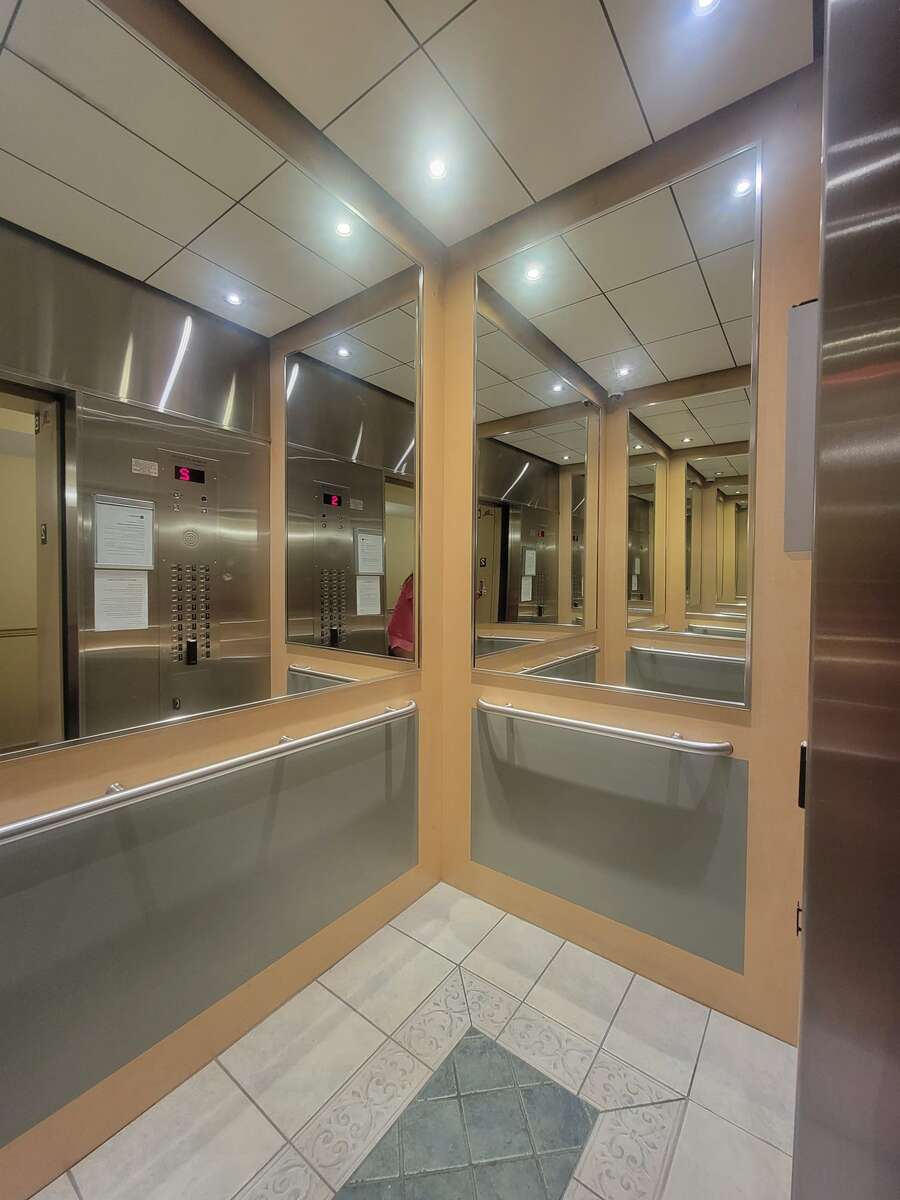 Beautiful 1-Bedroom with Large Balcony at Gemini I