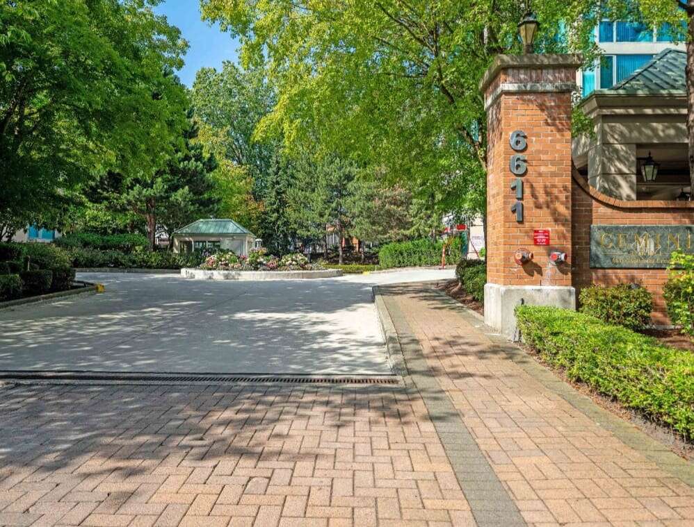 Beautiful 1-Bedroom with Large Balcony at Gemini I