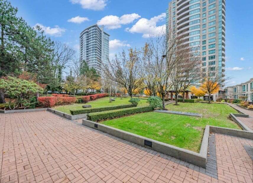 Beautiful 1-Bedroom with Large Balcony at Gemini I