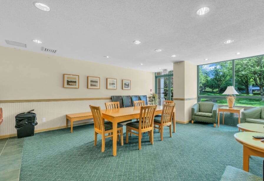 Beautiful 1-Bedroom with Large Balcony at Gemini I