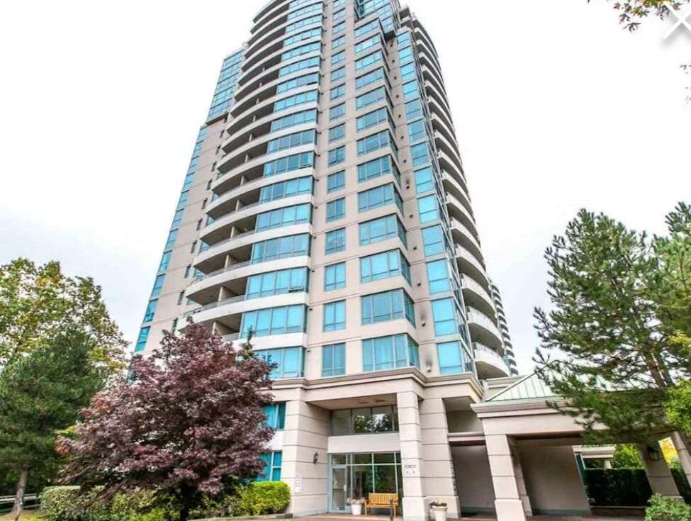 Beautiful 1-Bedroom with Large Balcony at Gemini I