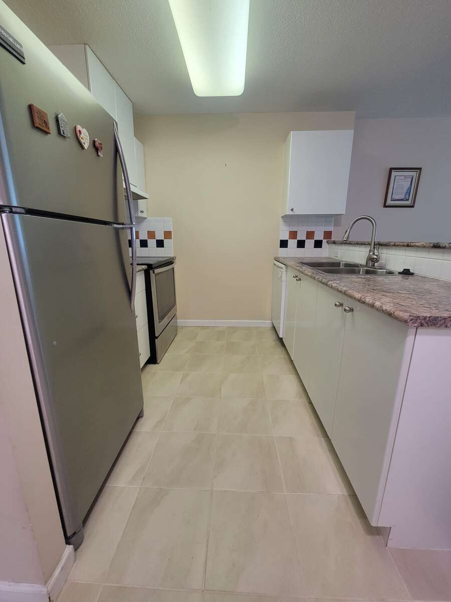 Beautiful 1-Bedroom with Large Balcony at Gemini I