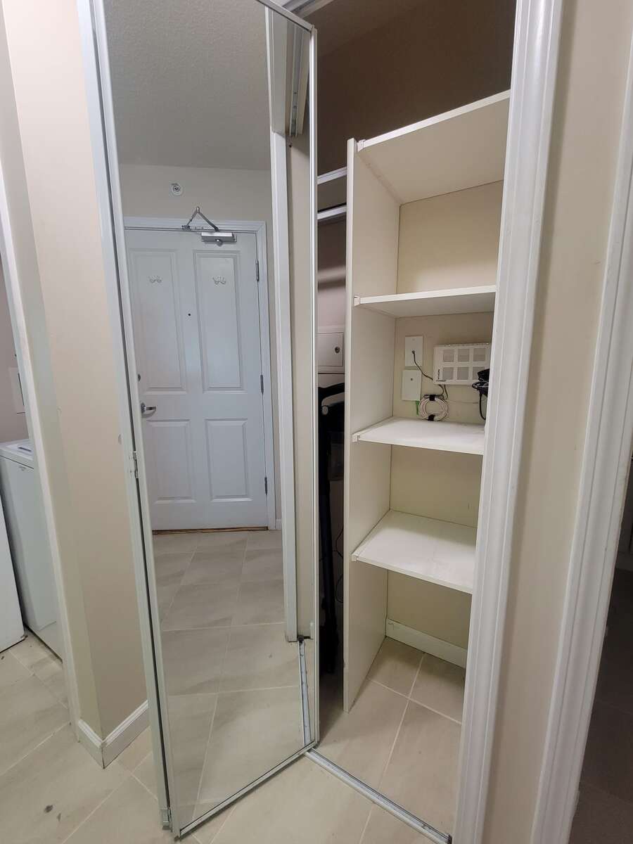 Beautiful 1-Bedroom with Large Balcony at Gemini I