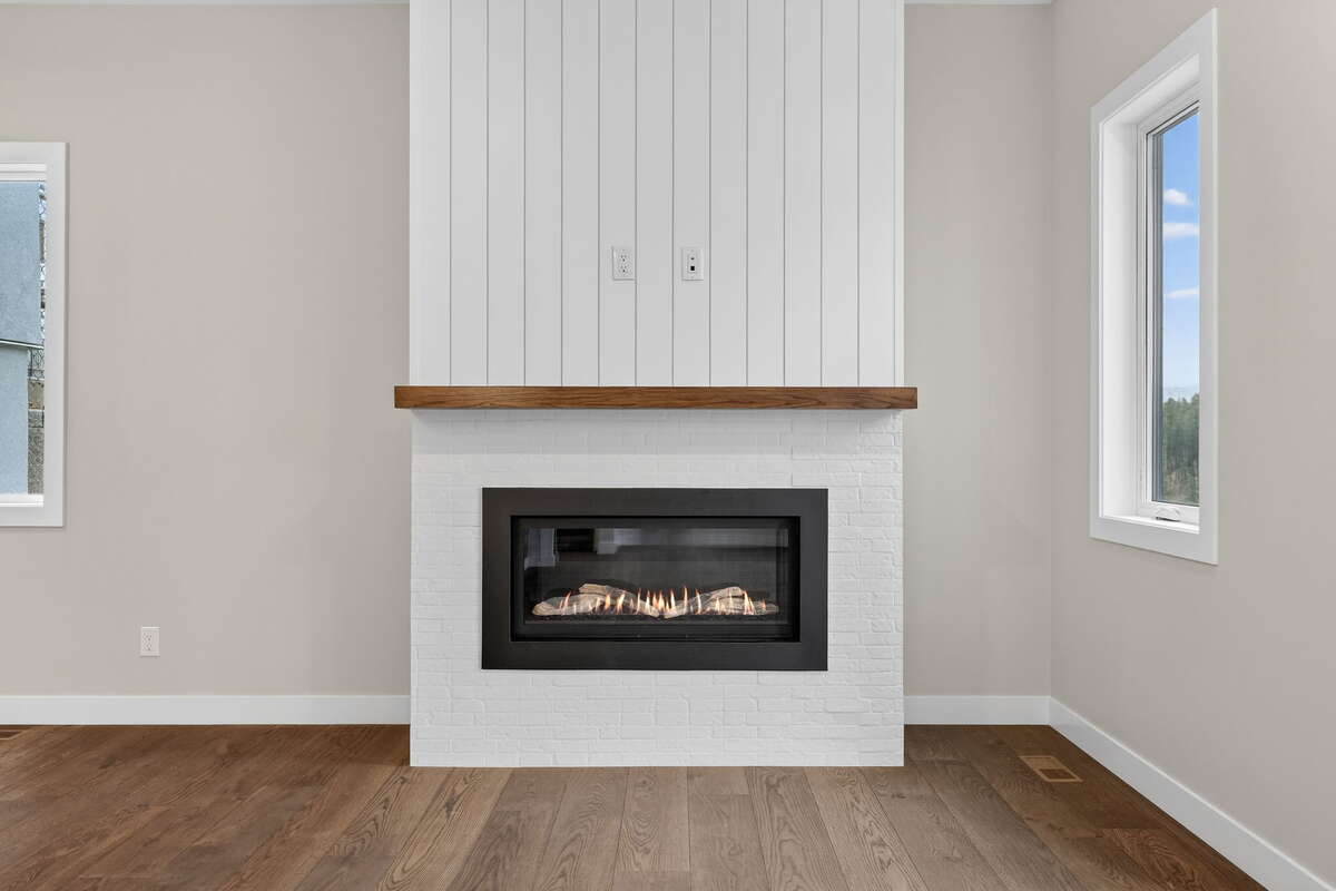 Gas Fireplace