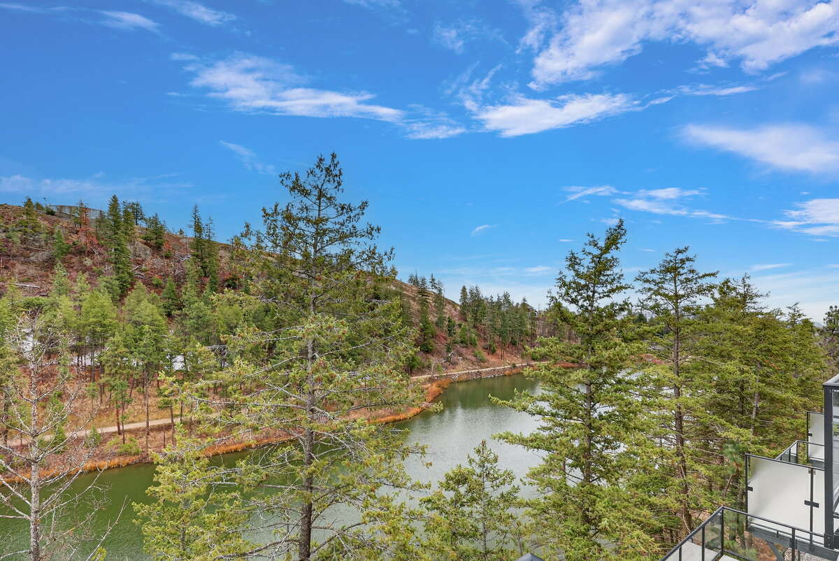 Deck off of Primary bedroom