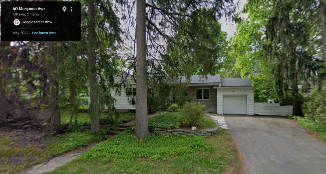 Hidden Gem in Prestigious Rockcliffe Park