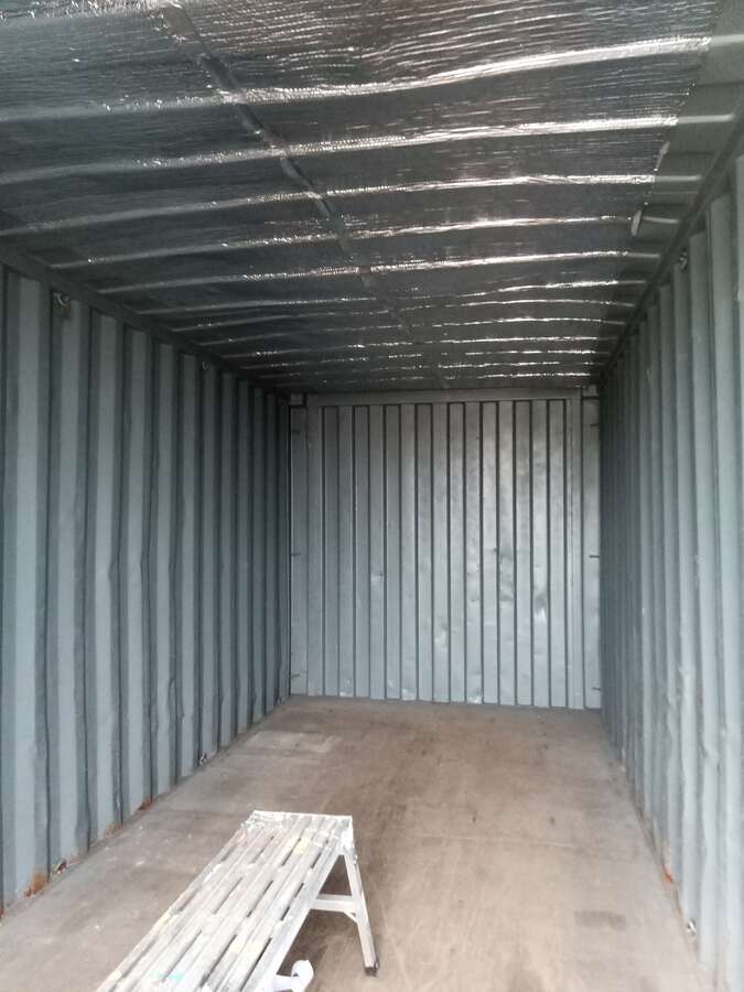 House and Storage Business for Sale
