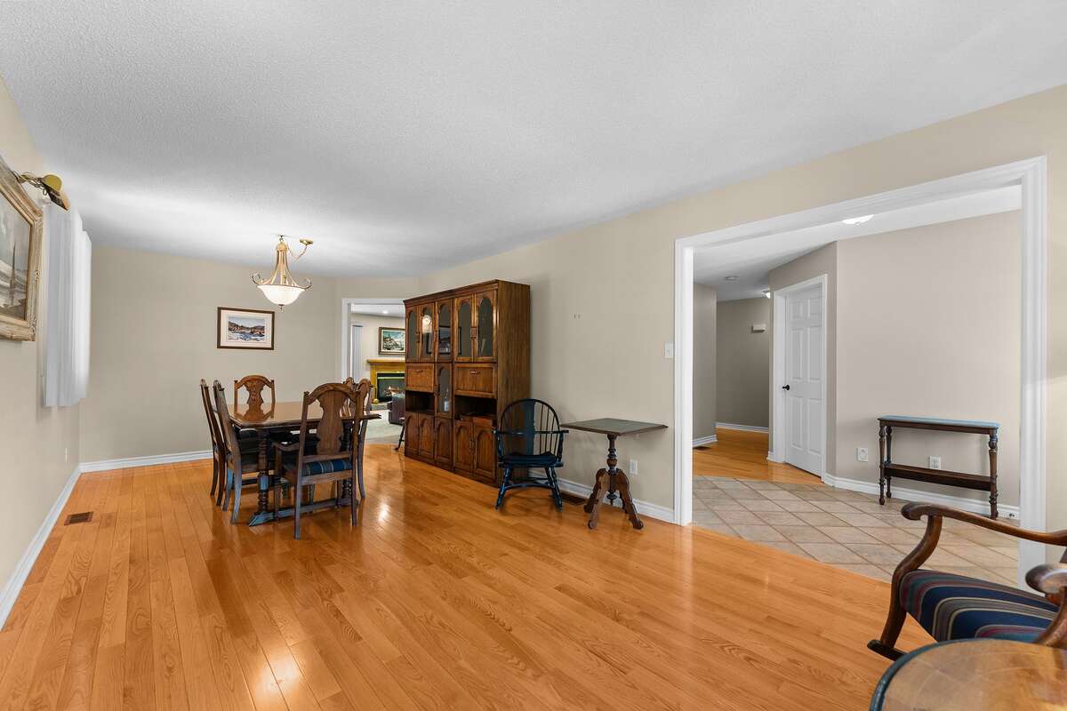 Dining / Living room