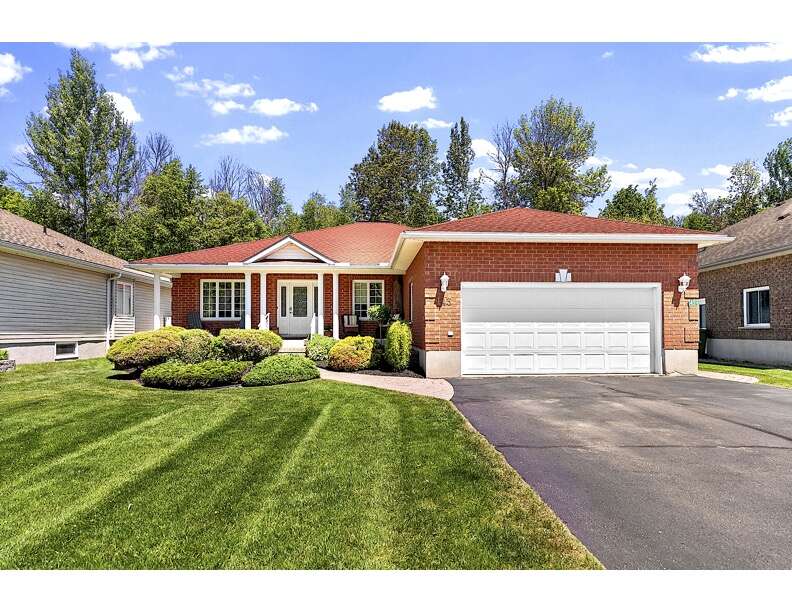 Highly sought-after neighbourhood