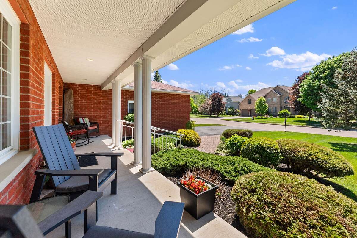 Sought-after neighbourhood