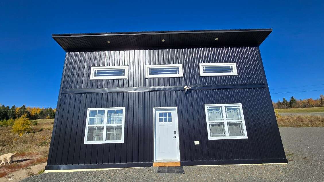 TURNKEY SKI CHALET AT CRABBE MOUNTAIN