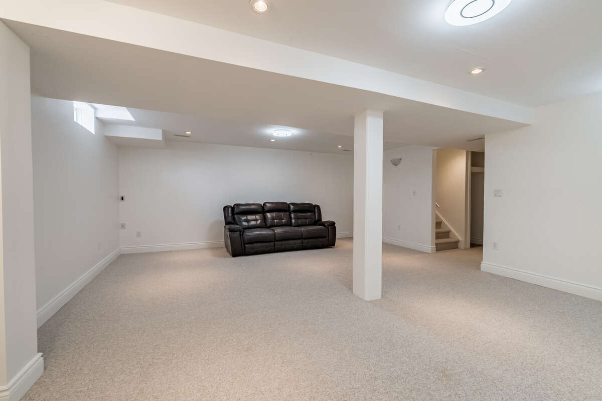 Capacity for double bedroom apartment