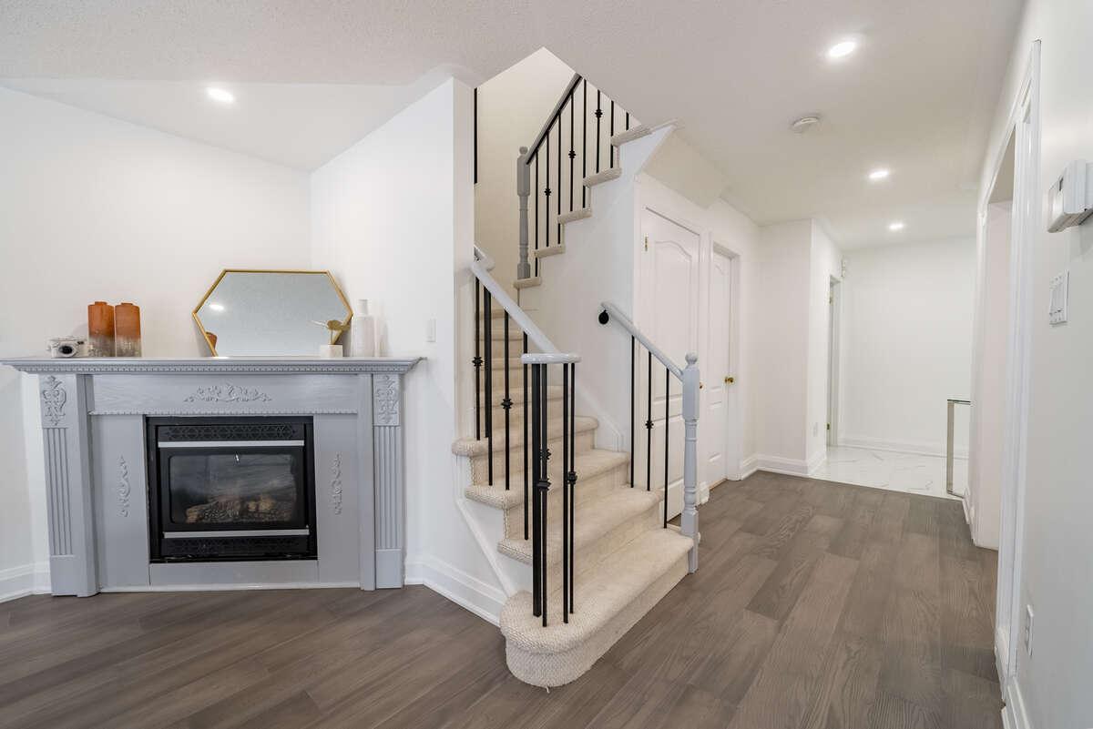 brand New Hardwood Flooring