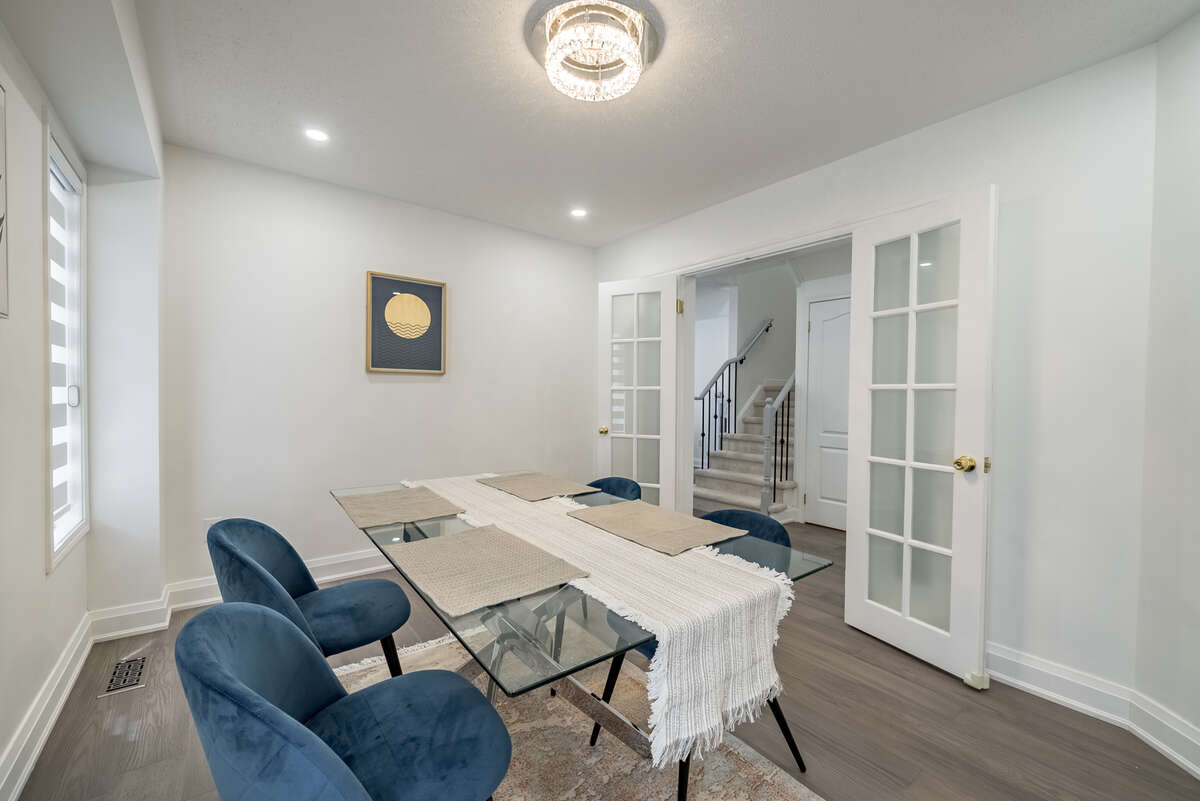 Formal Dining or can be used as additional Bedroom