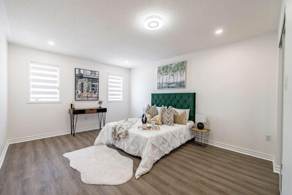 Master Bedroom can fit 2 king beds