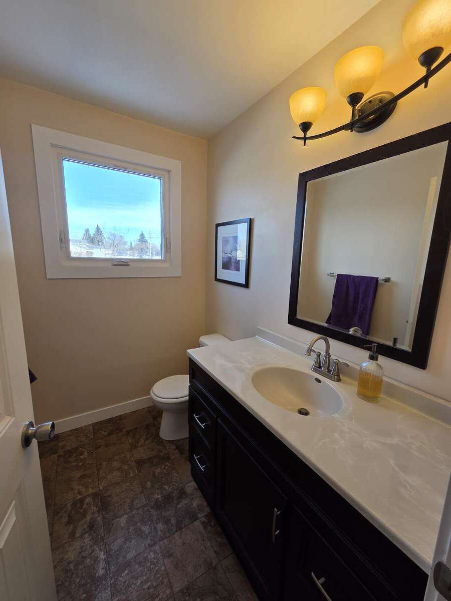 Main Floor Bathroom