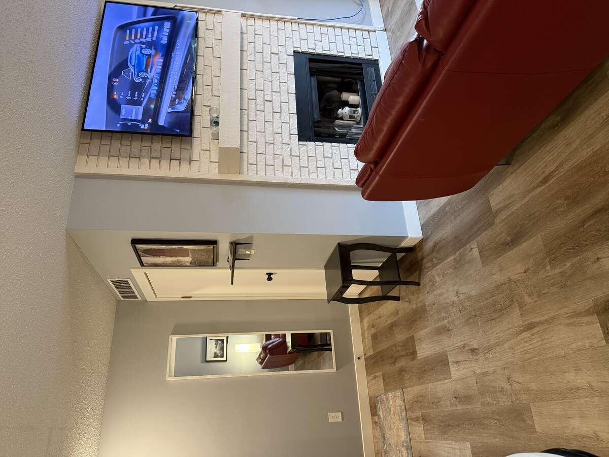 Spacious fully-renovated two bedroom condo for sal