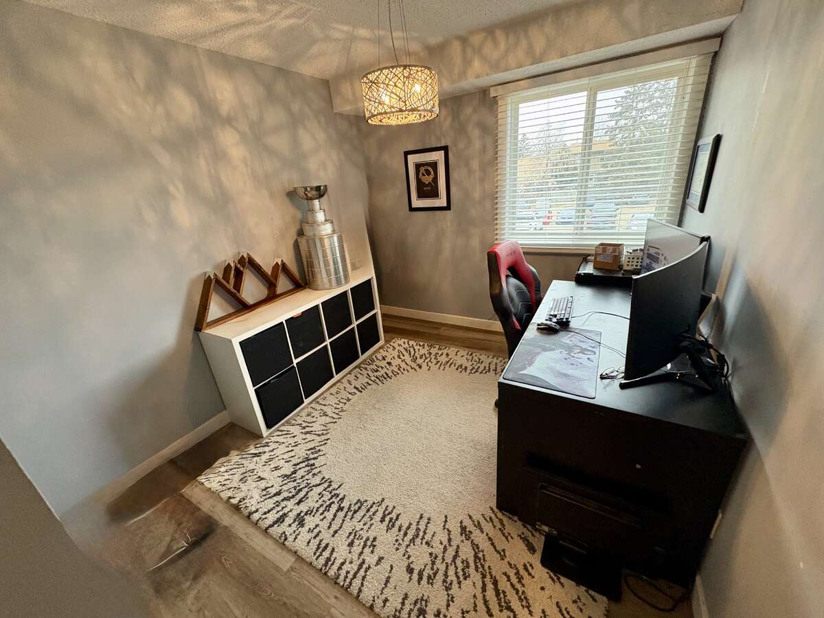 Spacious fully-renovated two bedroom condo for sal