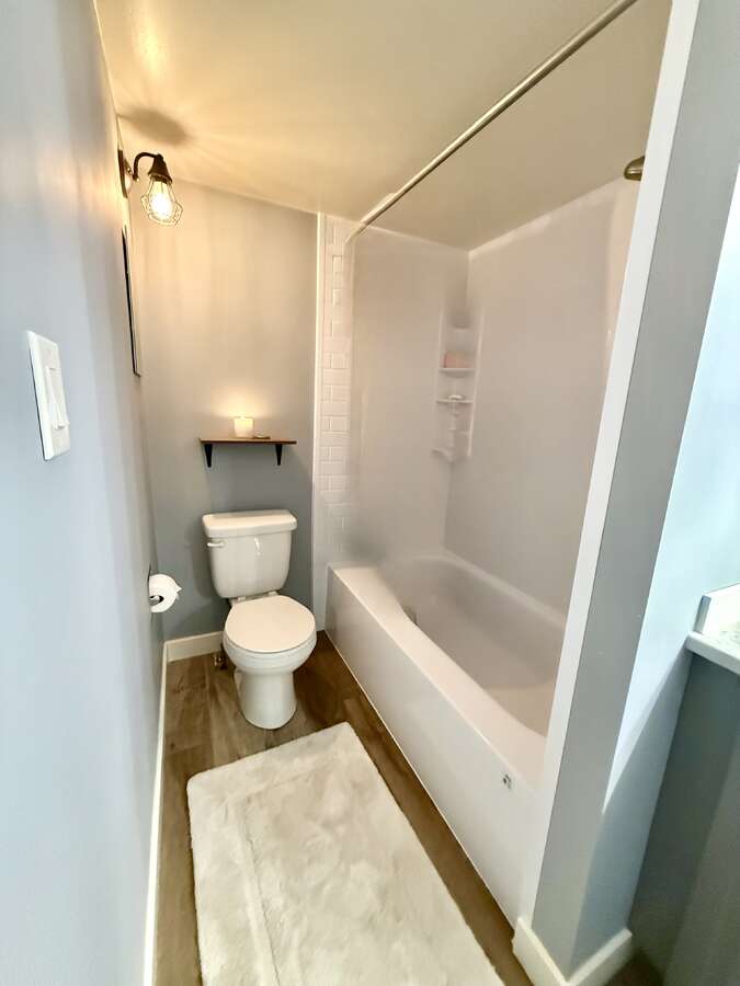 Spacious fully-renovated two bedroom condo for sal