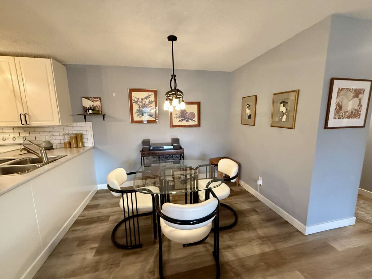 Spacious fully-renovated two bedroom condo for sal