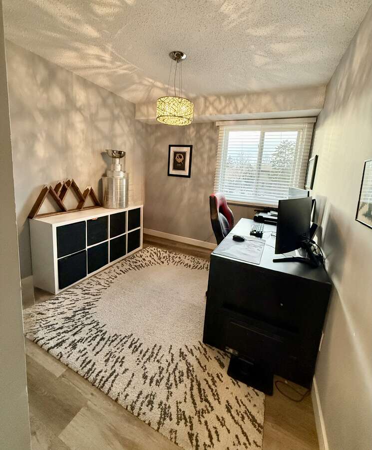 Spacious fully-renovated two bedroom condo for sal