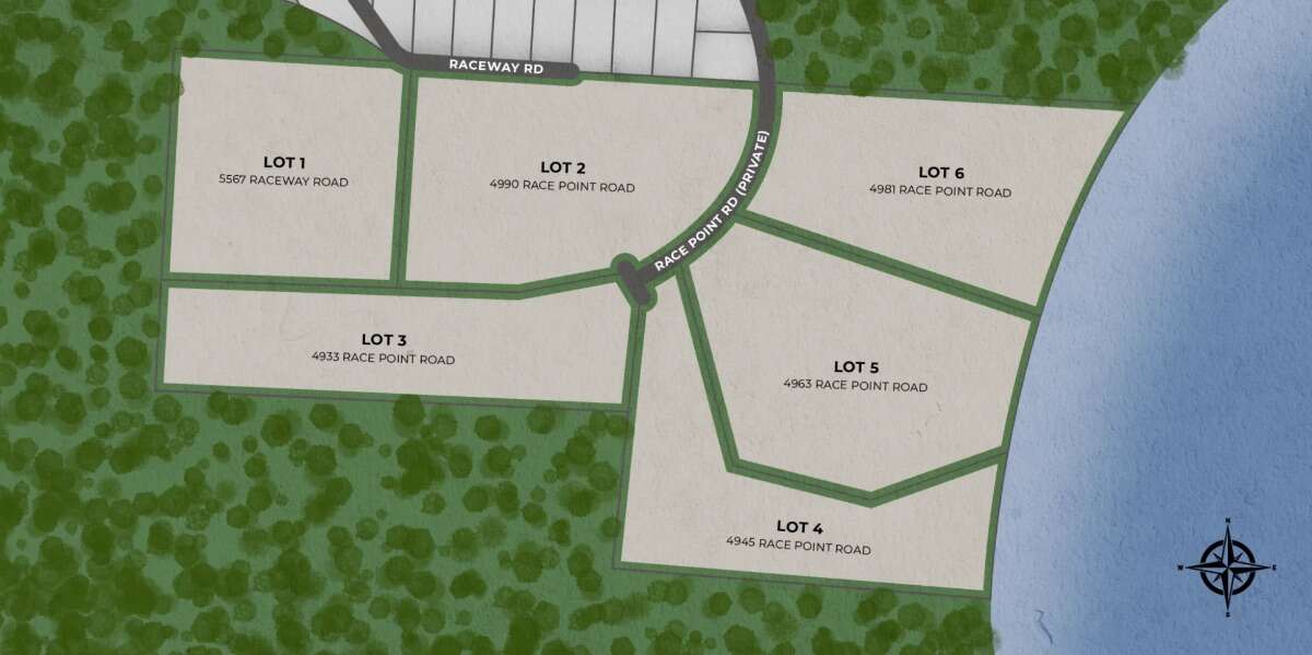 Rural Acreage in Race Point 