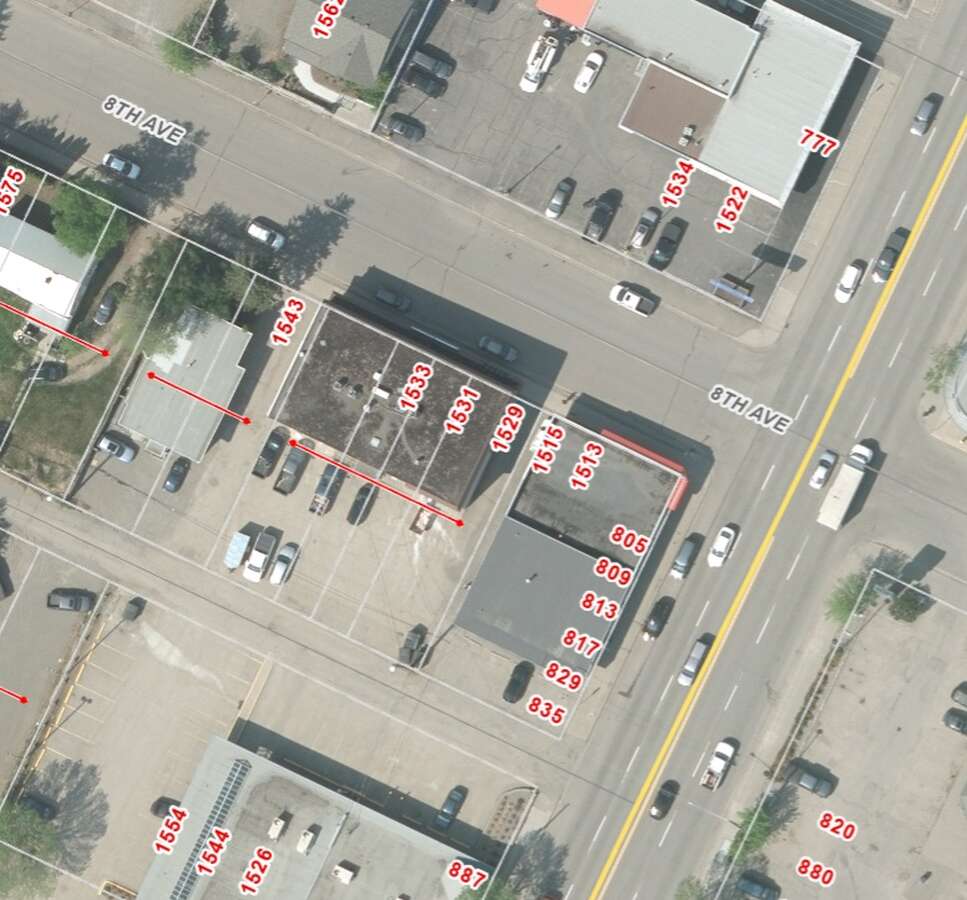 Commercial/Office/Retail Building on Victoria St.