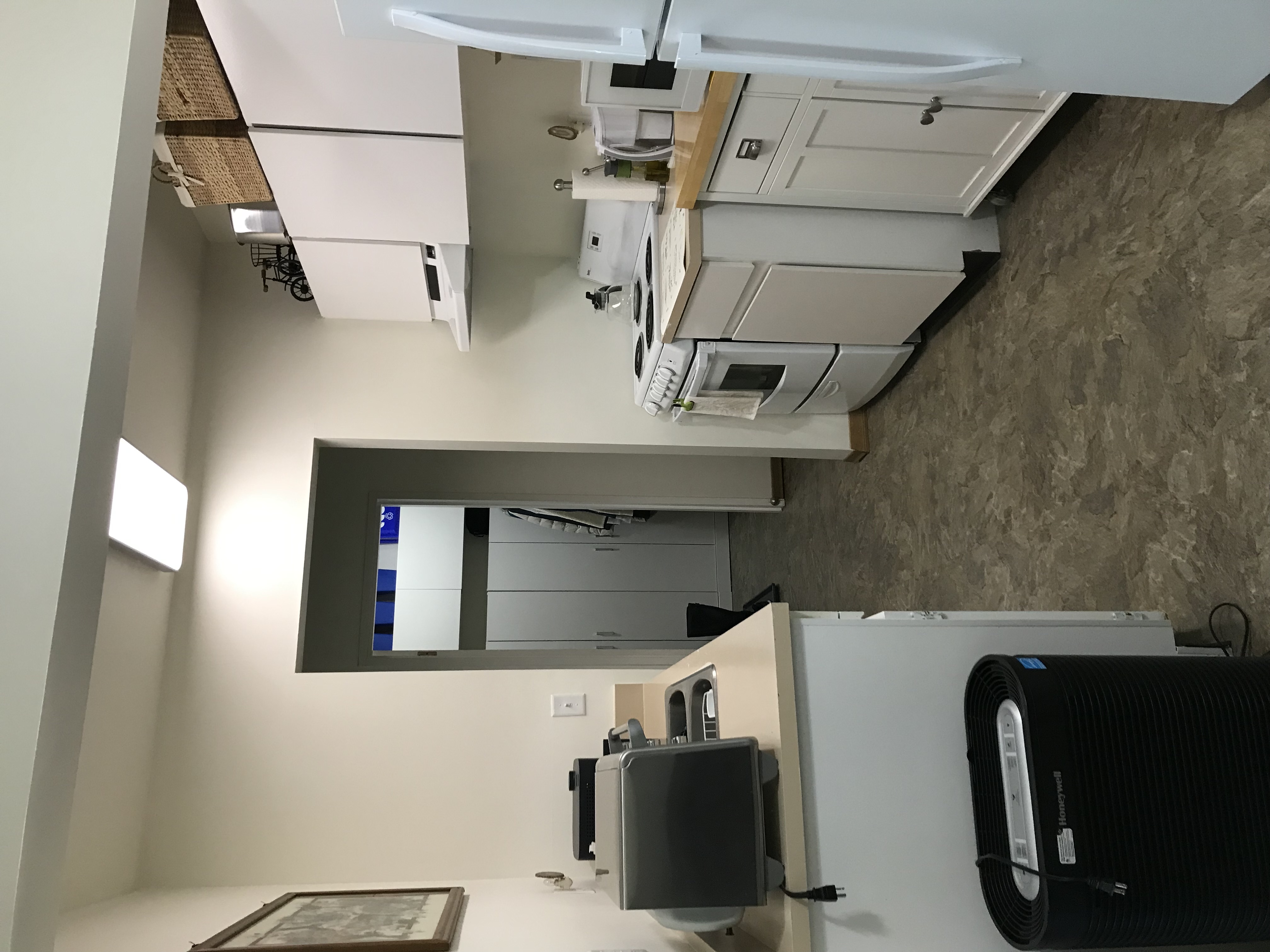 One Bedroom Apartment 